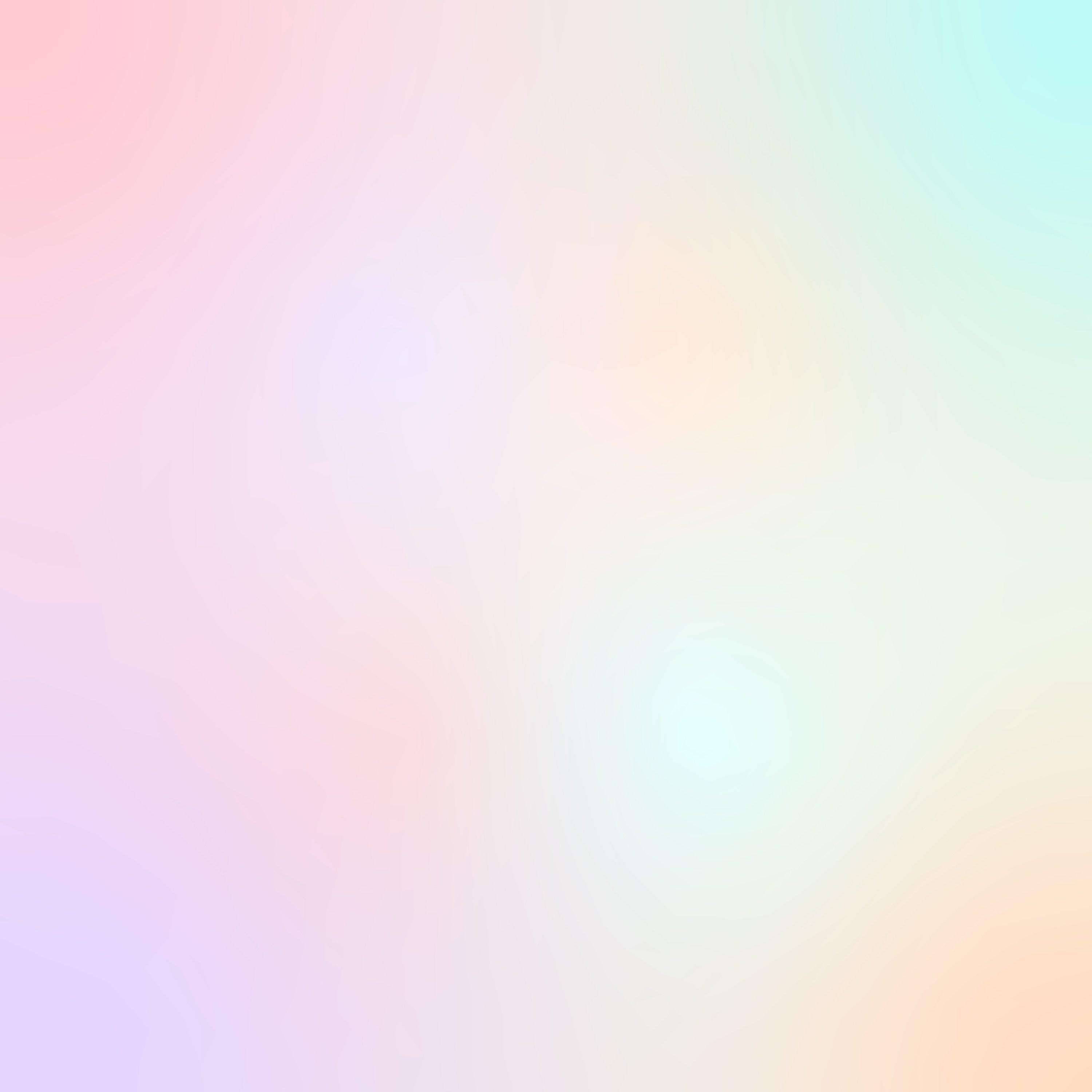 Colorful Gradient Square 